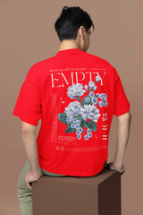 Nature's Canvas- Oversized Classic T-Shirt