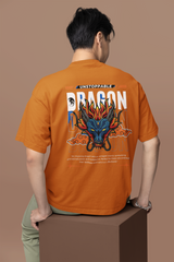 Mystic Dragon -Unisex Classic Relaxed fit Crew T-Shirt