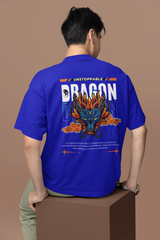 Mystic Dragon -Unisex Classic Relaxed fit Crew T-Shirt