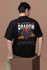 Mystic Dragon -Unisex Classic Relaxed fit Crew T-Shirt