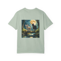 Classic Solid Crew Neck