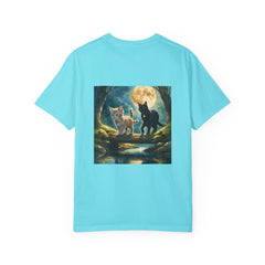 Classic Solid Crew Neck