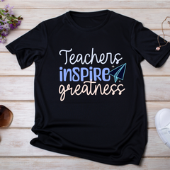 Thank you Teacher -Unisex Classic Crew T-Shirt Men & Women