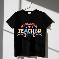 Teacher Gift Graphics -Unisex Classic Crew T-Shirt For Men & Women