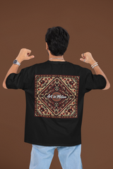 Art in Motion - Vintage Luxe Wall Tapestry Oversized Classic T-Shirt