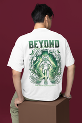 Beyond Mystic Portal -Unisex Oversized Standard T-Shirt