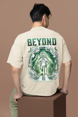 Beyond Mystic Portal -Unisex Oversized Standard T-Shirt