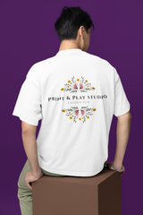 Premium Unisex Oversized Classic T-Shirt