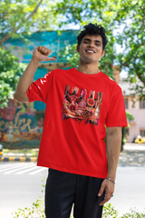 Premium Unisex Oversized Classic T-Shirt