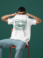 Turtle Graphics Relaxed fit T-Shirt