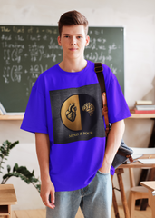 Mind & Soul  Classic Regular Fit T-Shirt