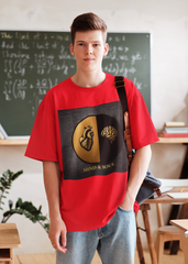 Mind & Soul  Classic Regular Fit T-Shirt