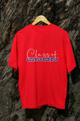 Class of 2026 Unisex Relax Classic Crew T-Shirt