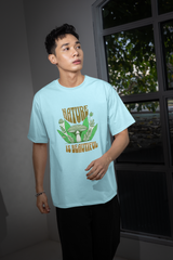 Nature Love Unisex Classic Crew T-Shirt