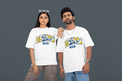 Dream High Graphic Unisex Oversized Classic T-Shirt - For Men/Women