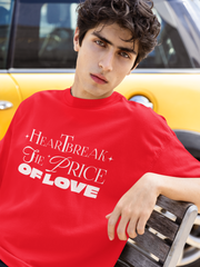 Emotional Quote Aesthetic -Unisex Classic Crew T-Shirt