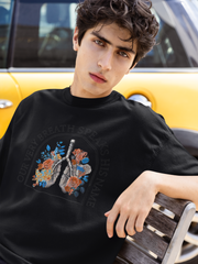 Breath of Life Purpose -Unisex Oversized Classic T-Shirt