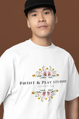 Premium Unisex Oversized Classic T-Shirt