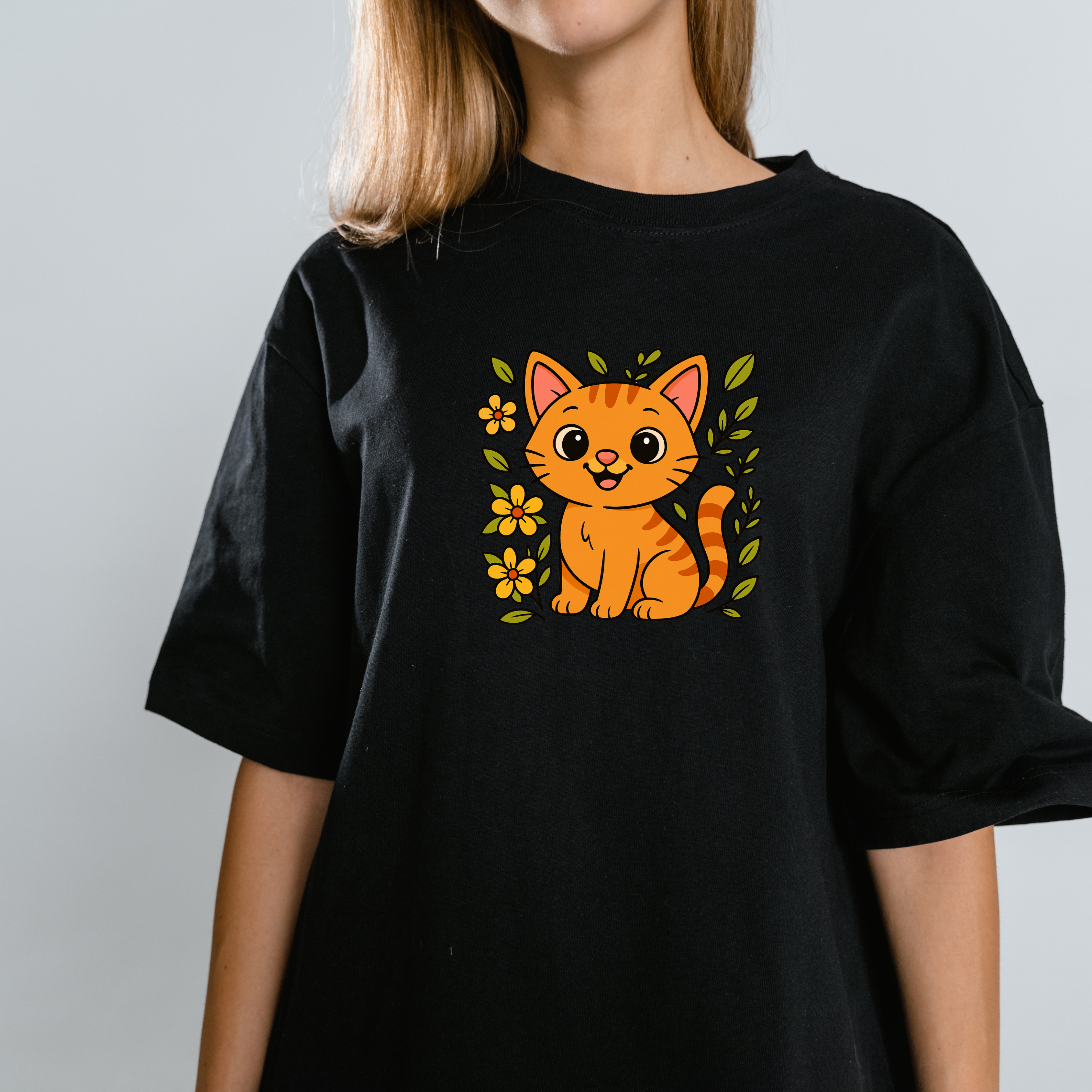 Unisex Oversized Standard T-Shirt
