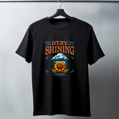 Premium Graphics Relaxed fit Unisex Classic Crew T-Shirt