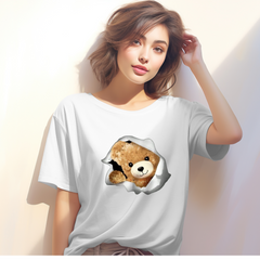 Dog Art - Women’s basic softstyle t-shirt