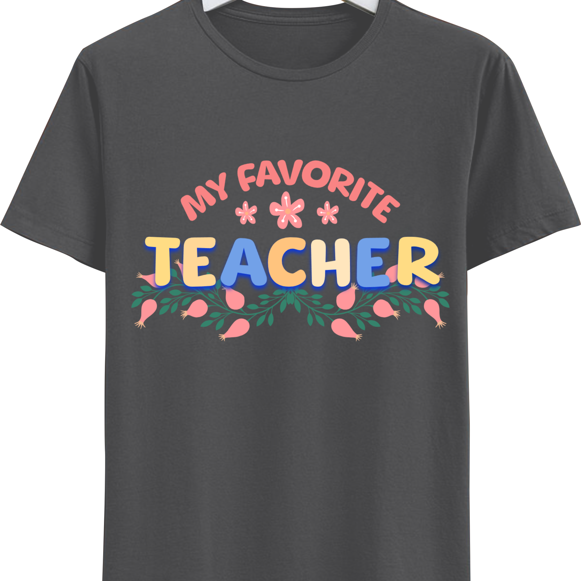 Teacher Gift Graphics -Unisex Classic Crew T-Shirt For Men & Women