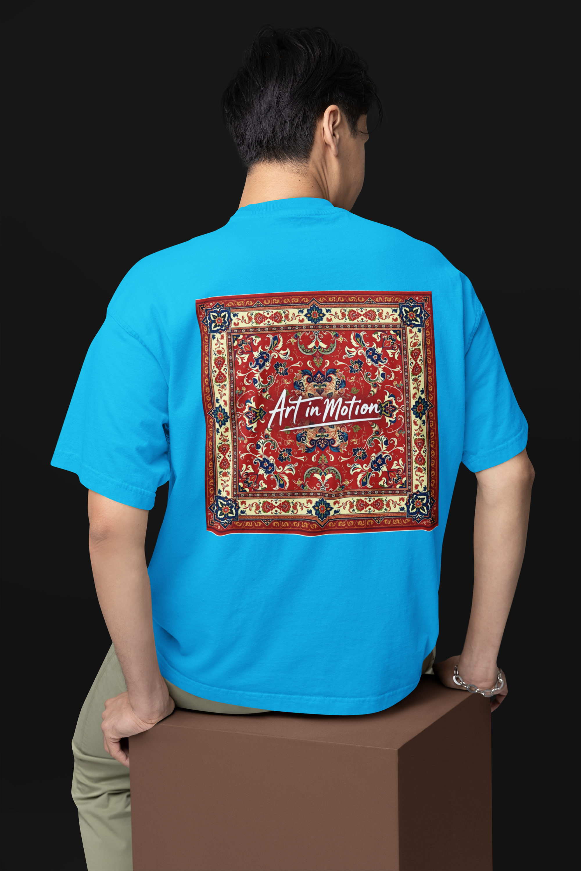 Royal Elegance Relax fit Unisex Classic Crew T-Shirt