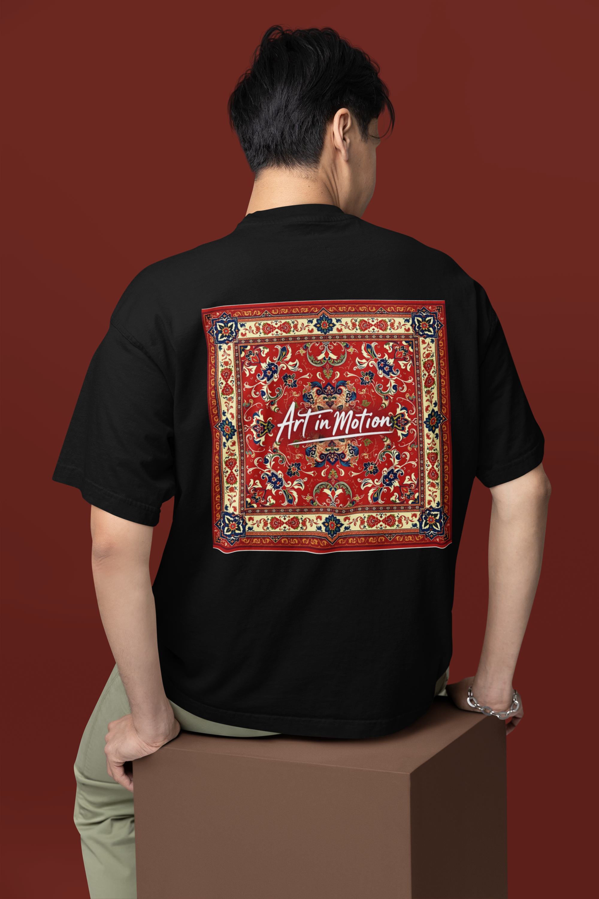 Royal Elegance Relax fit Unisex Classic Crew T-Shirt