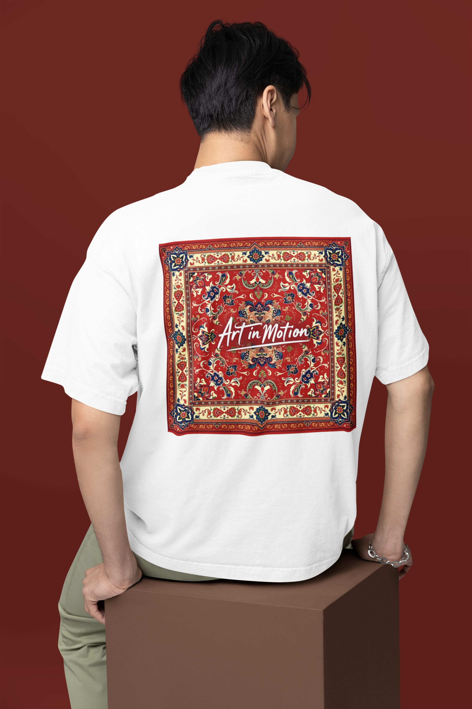 Royal Elegance Relax fit Unisex Classic Crew T-Shirt