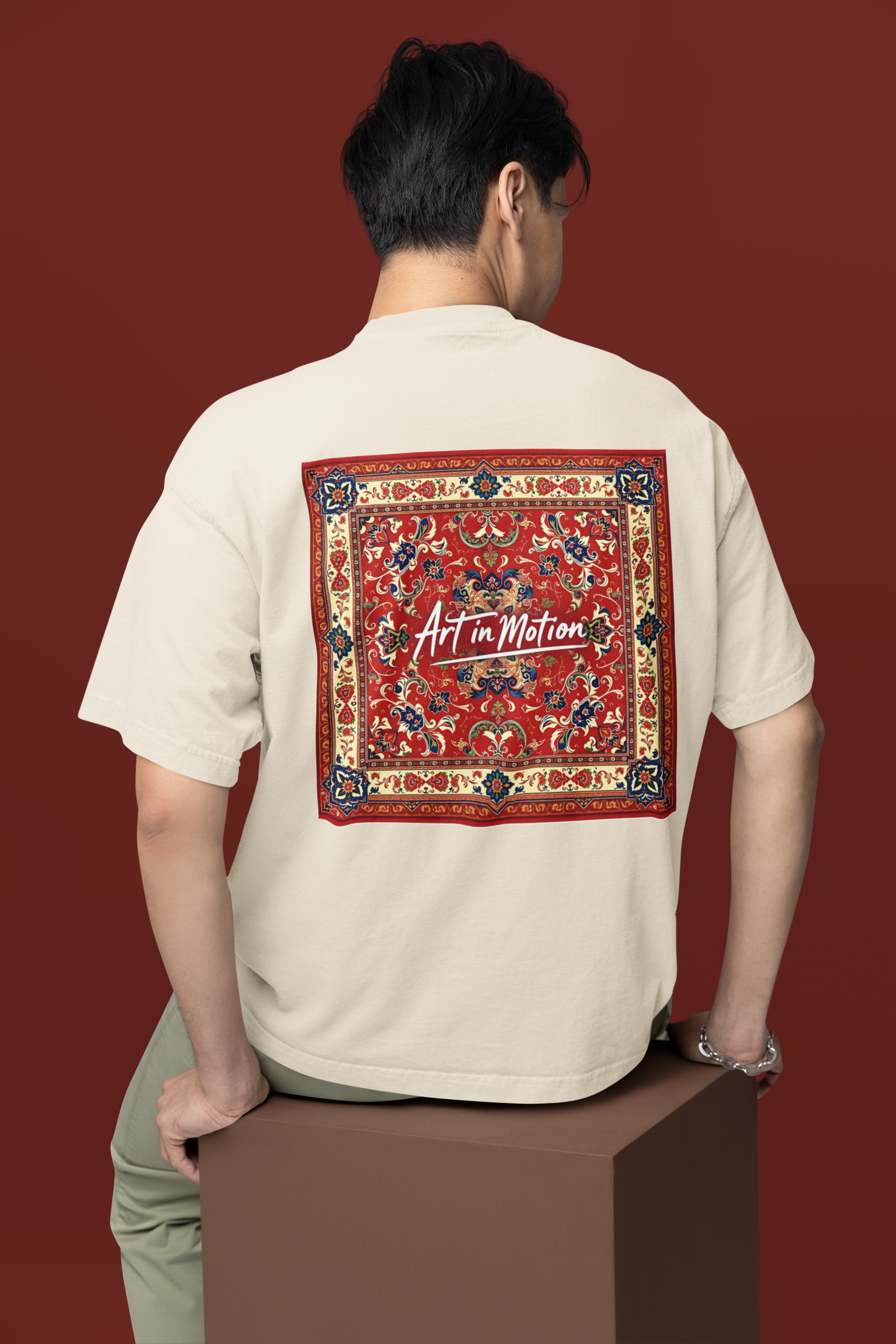 Royal Elegance Relax fit Unisex Classic Crew T-Shirt