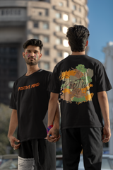 Positive Mind -Unisex Oversized Classic T-Shirt