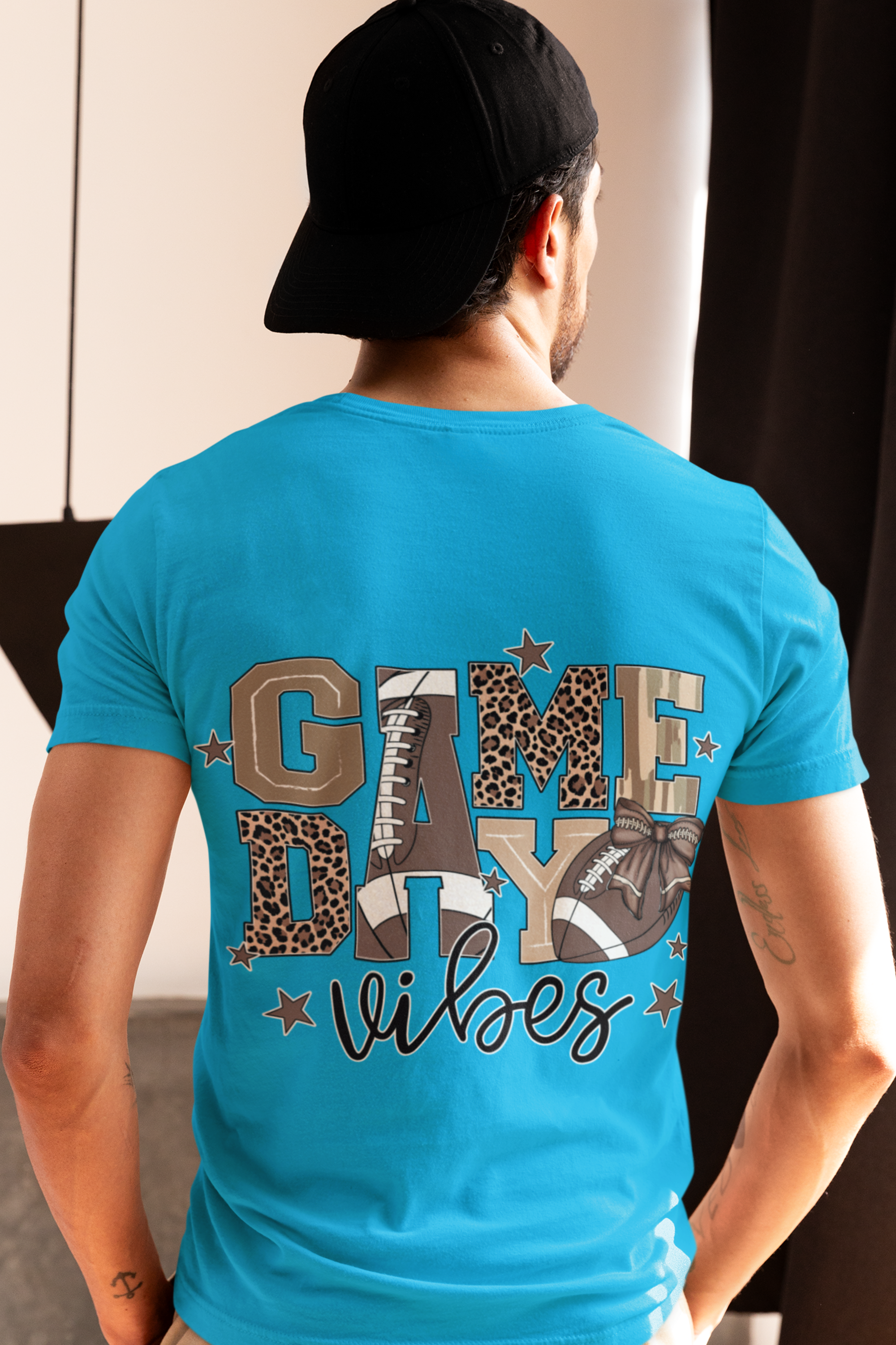 Unisex Oversized Standard T-Shirt