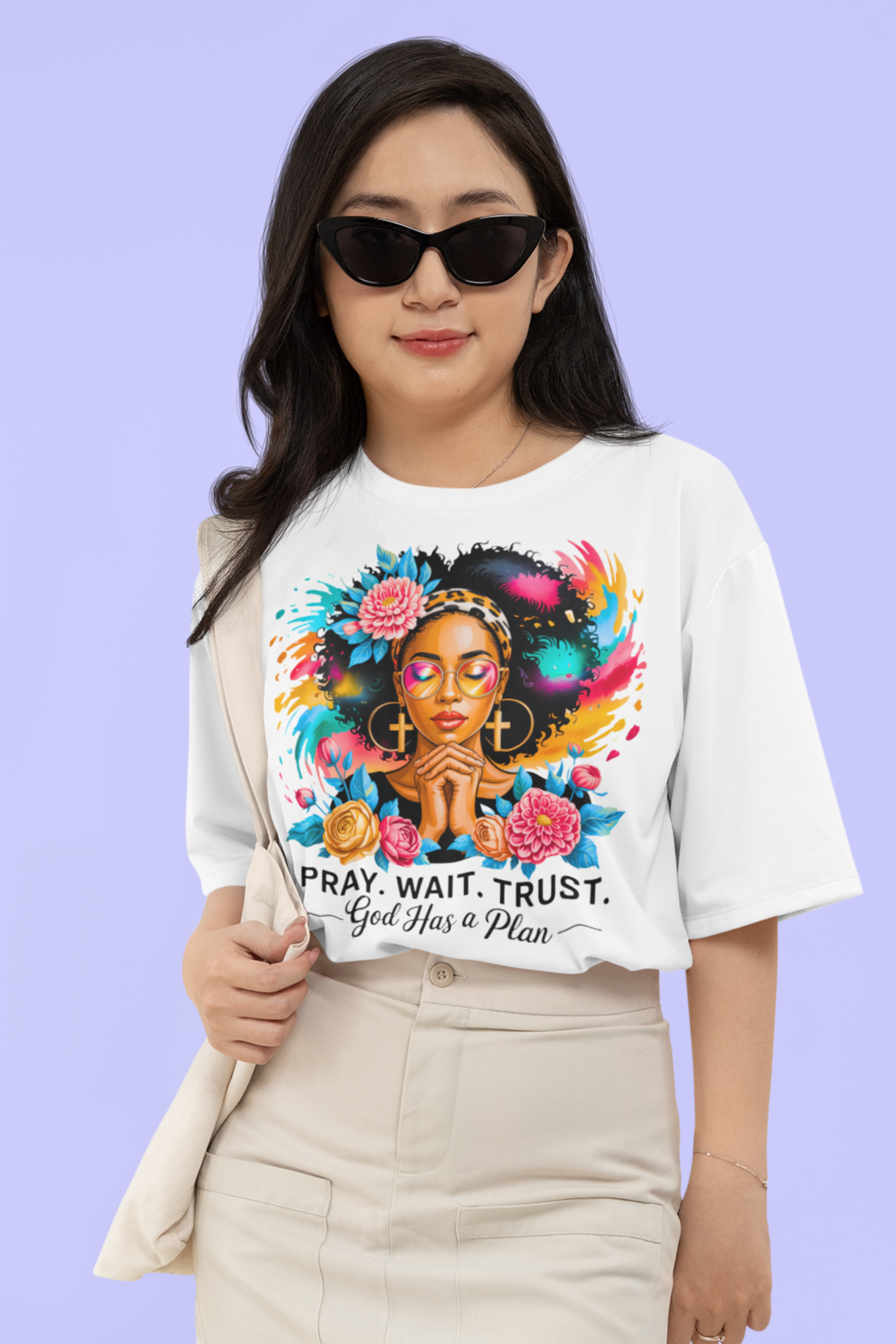 Unisex Oversized Standard T-Shirt