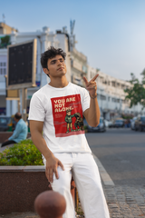 Positive Message -Unisex Classic Crew T-Shirt