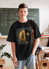 Mind & Soul  Classic Regular Fit T-Shirt