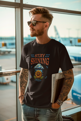 Premium Graphics Relaxed fit Unisex Classic Crew T-Shirt