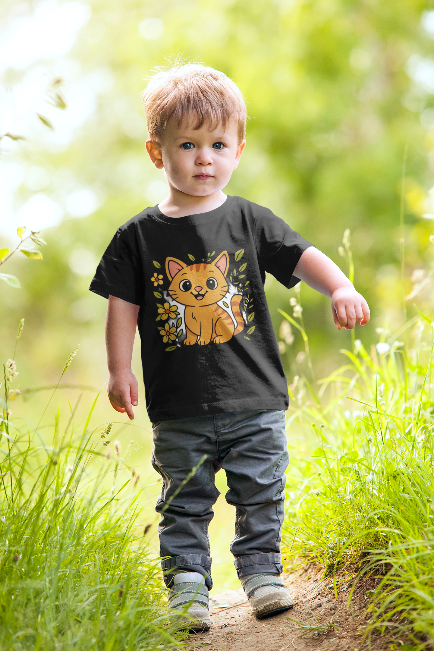 Unisex Oversized Standard T-Shirt