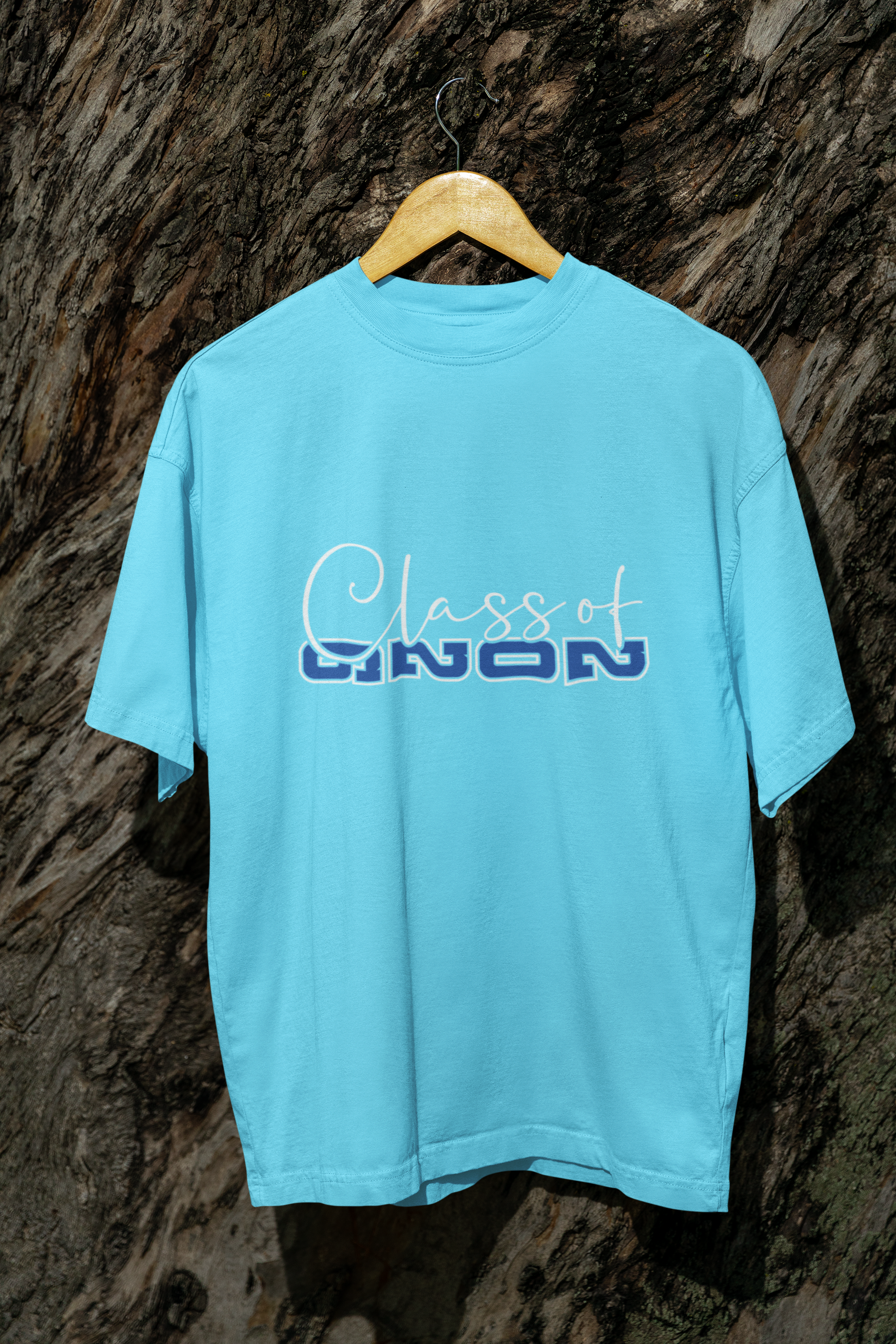 Class of 2026 Unisex Relax Classic Crew T-Shirt