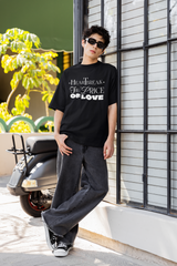 Emotional Quote Aesthetic -Unisex Classic Crew T-Shirt
