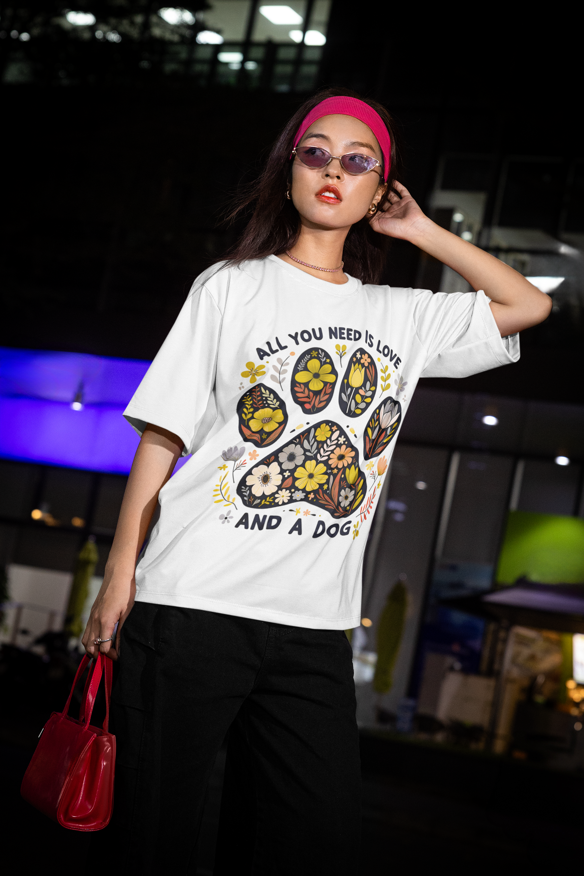 Unisex Oversized Standard T-Shirt