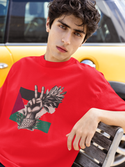 Freedom for Palestine -Unisex Oversized Classic T-Shirt