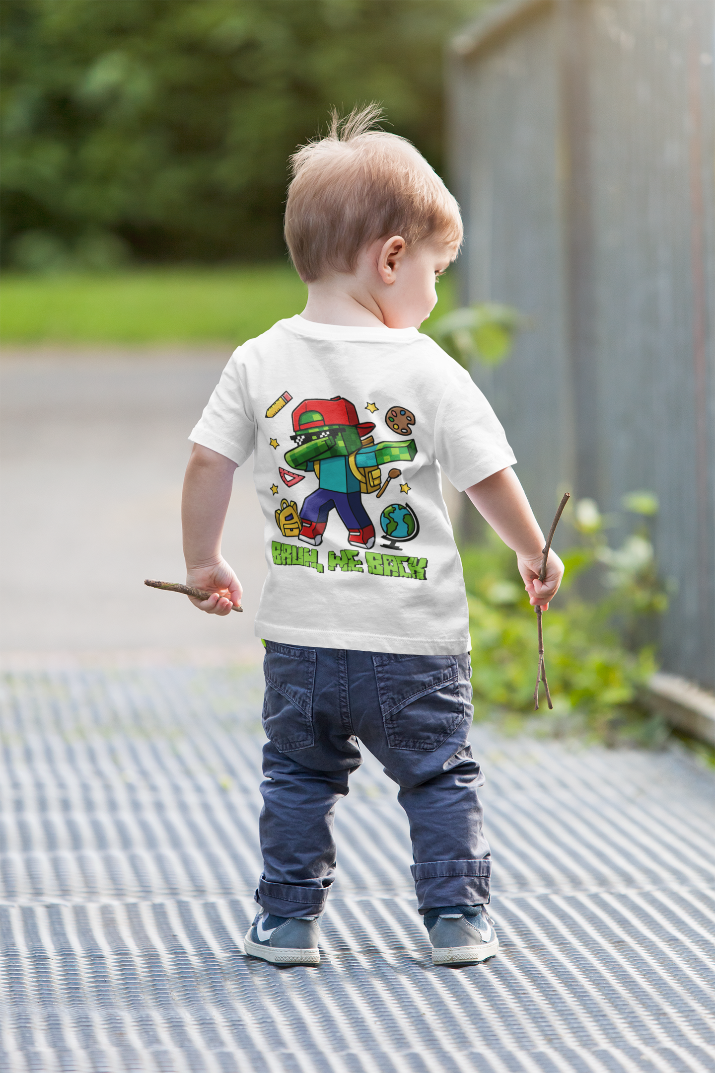 Unisex Oversized Standard T-Shirt