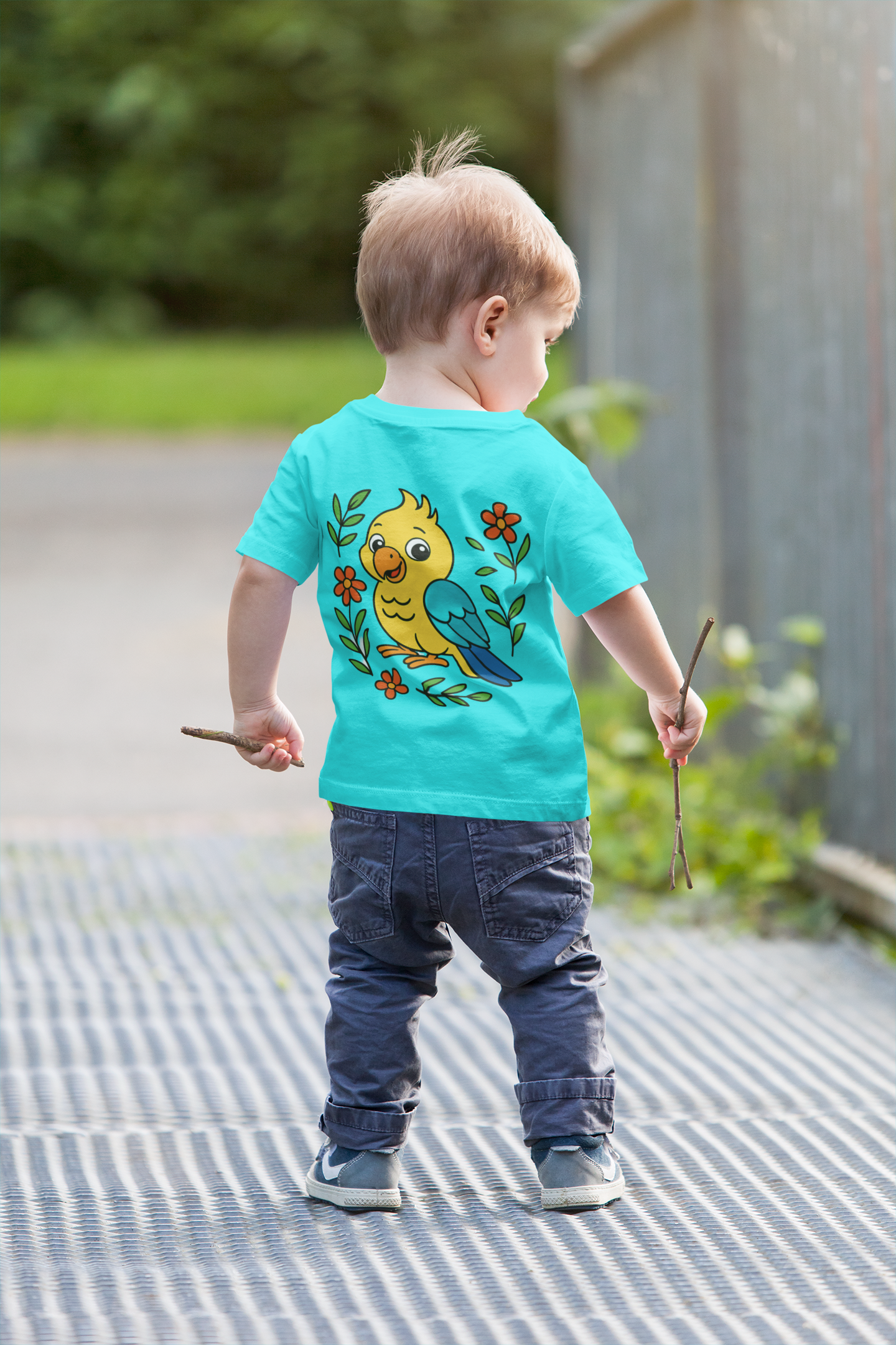 Unisex Oversized Standard T-Shirt
