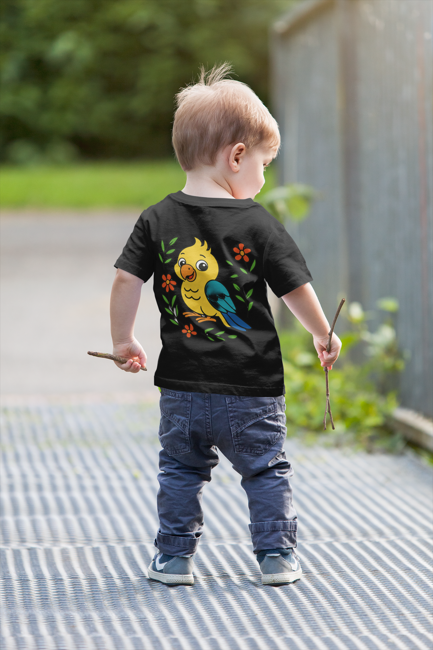 Unisex Oversized Standard T-Shirt