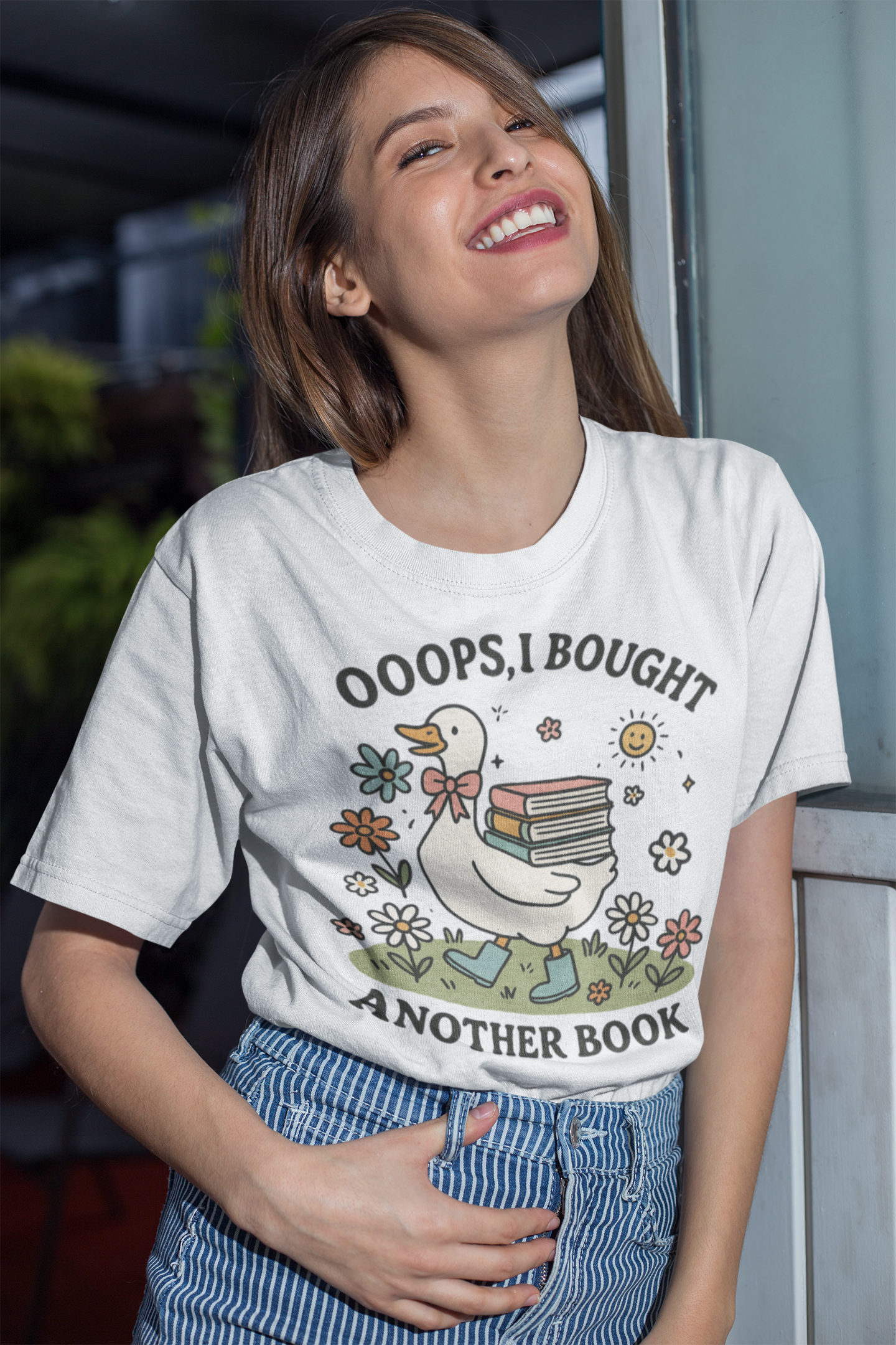 Unisex Oversized Standard T-Shirt